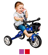 Kiddo Smart Design Children Trike Tricycle Ride-On Bike