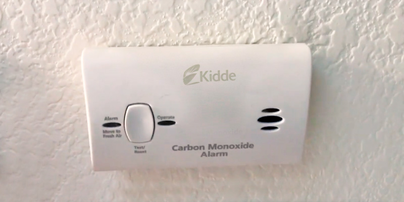 Review of Kidde 7COC Carbon Monoxide Alarm