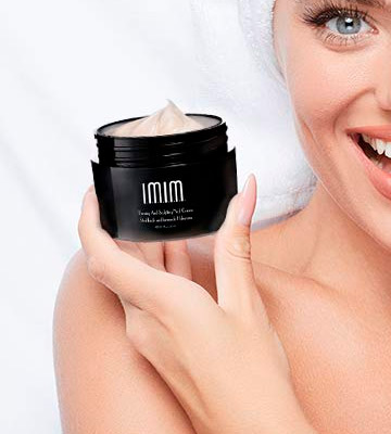 Review of IMIM Neck Firming Cream Anti Aging Moisturizer