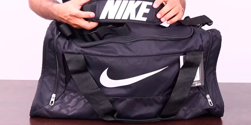 Review of Nike Brasilia 6 Large Duffle Bag