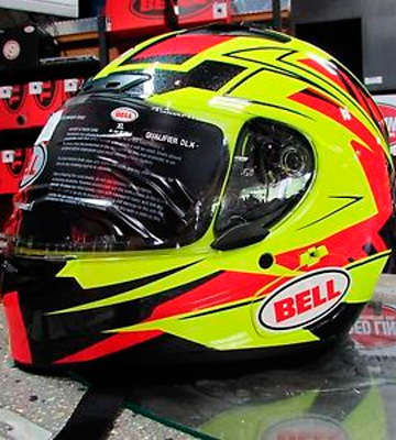 Bell Qualifier DLX Clutch Motorcycle Helmet - Bestadvisor