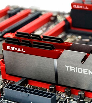 Review of G.Skill Trident Z 16GB (2 x 8GB) DDR4 PC25600 3200MHz C16 Kit