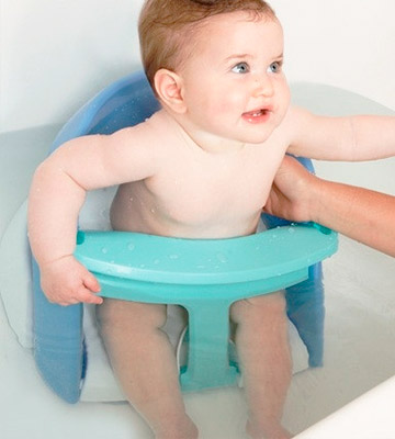 Review of Dreambaby L660 Premium Bath Seat