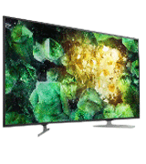 Sony BRAVIA (KD43XH81) 43-inch Smart TV | 4K UHD | Dolby Vision HDR | Android (2020)