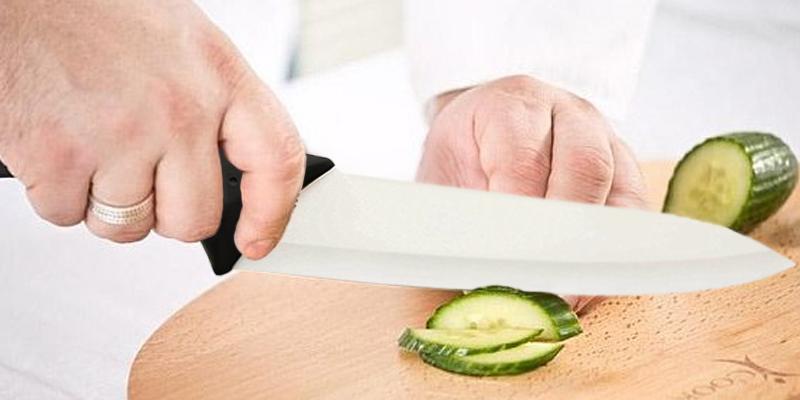 Review of Prestige Zirconium Ceramic 6-Inch Chef's Knife