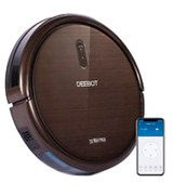 Ecovacs DEEBOT N79S Robot Vacuum Cleaner High Suction, Pet Hair