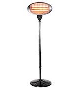 Firefly OL1822 Patio Heater