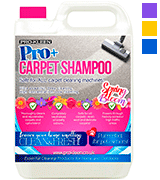 Pro-Kleen Spring Bloom Pro+ Carpet Shampoo