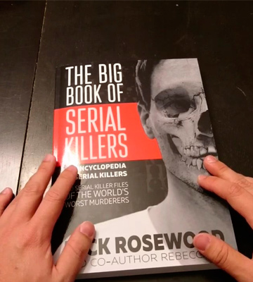 Review of Jack Rosewood The Big Book of Serial Killers: 150 Serial Killer Files of the World's Worst Murderers