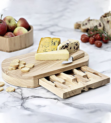 Review of Occasion ‎S1372-MO Oval Cheese Board
