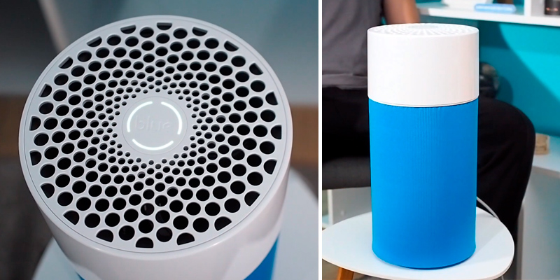 Review of Blueair Blue Pure 411 Air Purifier with Combination Filter
