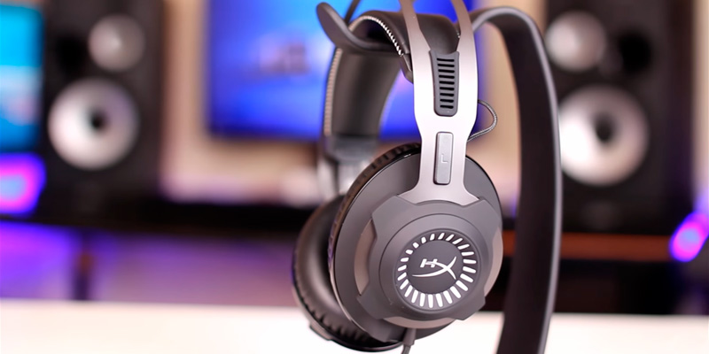 Review of HyperX Cloud Revolver S Gaming Headset with Dolby 7.1 Surround Sound