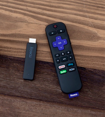 Review of Roku Streaming Stick+ HD/4K/HDR Streaming Media Player