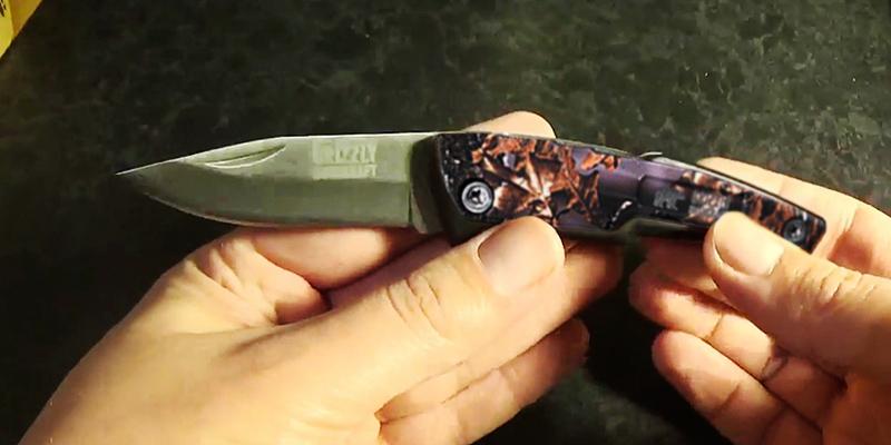Review of Grizzly Hunting Knife