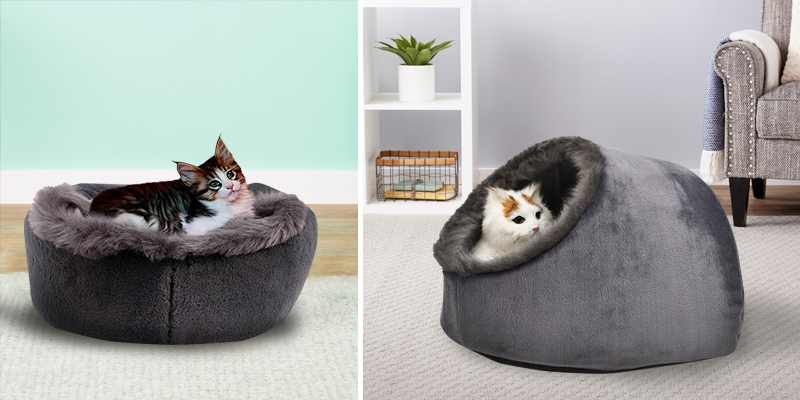 Review of VERTAST Hideout Cave Cat Bed