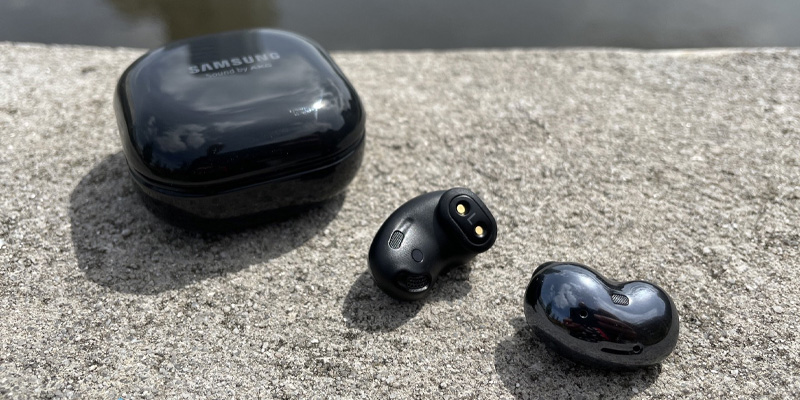 Review of Samsung Galaxy Buds Live Wireless Earphones