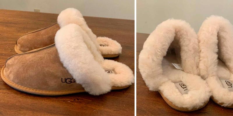 Review of UGG 5661 Luxurious Mule Slippers