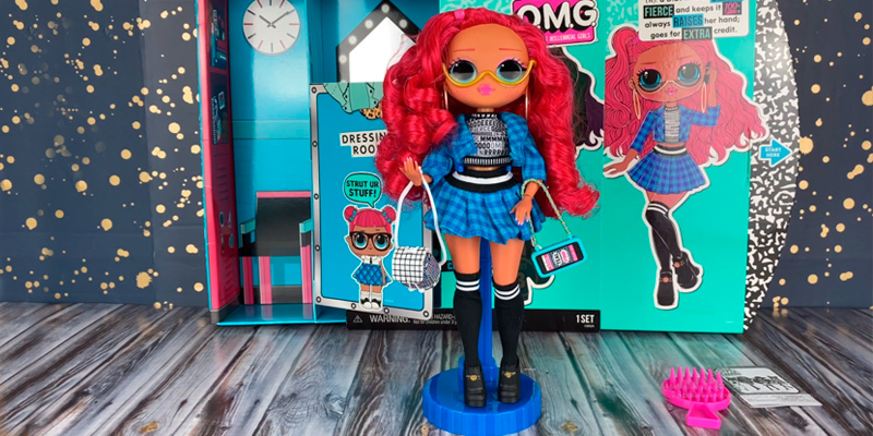 Review of L.O.L. Surprise! O.M.G. Series 3 With 20 Surprises Collectable Fashion Doll