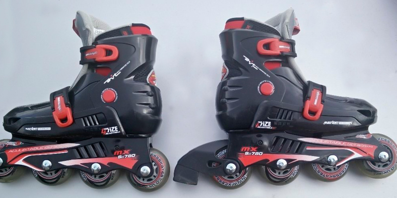 Review of Xcess MX-S780 Inline Skates