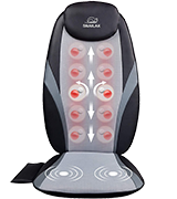 Snailax Home Office use Back Massager with Heat