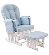 FoxHunter Nursing Glider Maternity Rocking Chair
