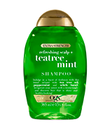 OGX Tea Tree Clarifying Scalp Shampoo