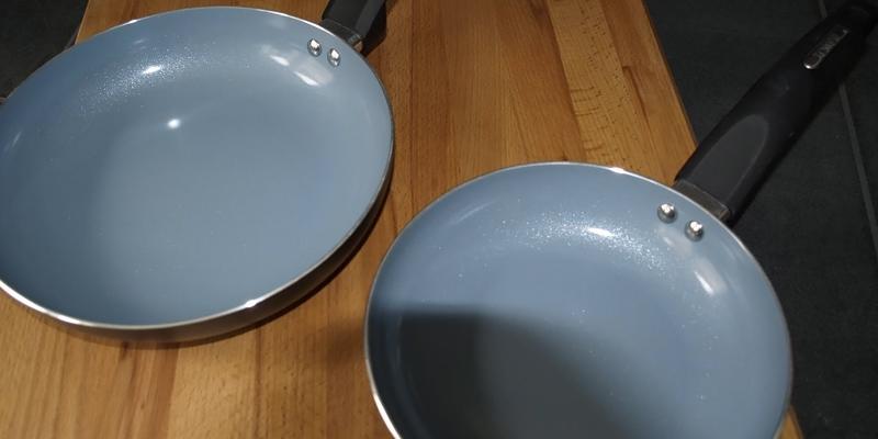 Review of Tower 8-Piece Non-Stick Pan Set