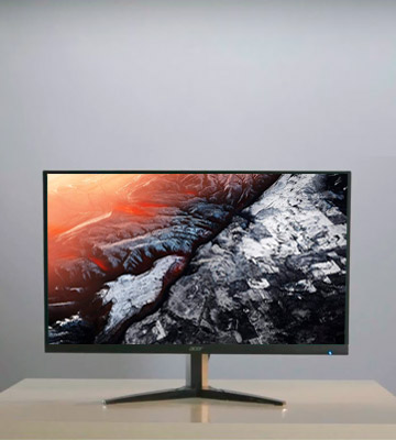 Review of Acer KG271Cbmidpx 27-Inch Full HD 144Hz Gaming Monitor