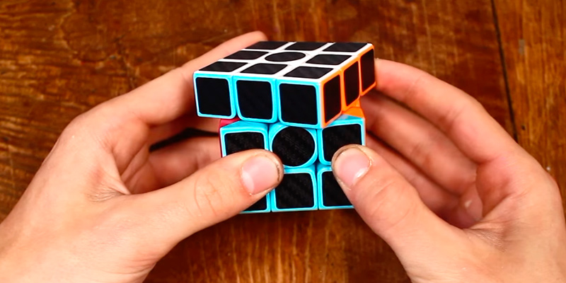 Review of Gritin 3x3 Smooth Speed Cube