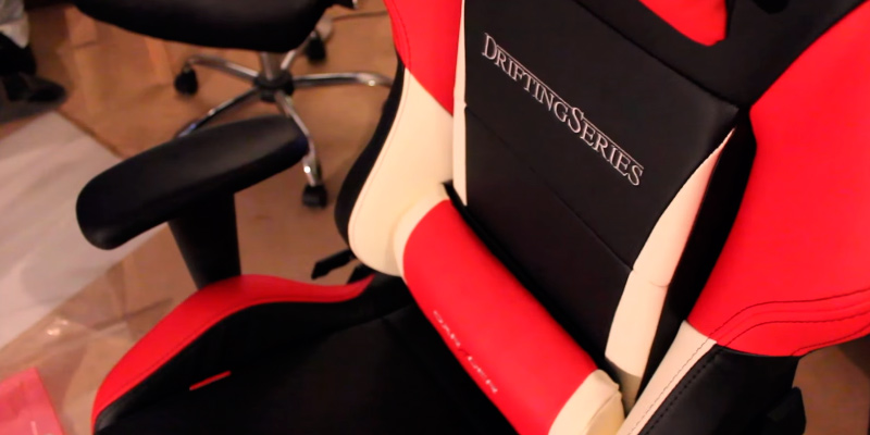 Review of DXRacer OH/DF61/NWR Drifting Series Gaming Chair