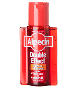 Alpecin Double Effect Dandruff and Hair Loss Shampoo