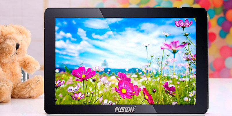 Review of Fusion5 104E 10.1" Tablet PC