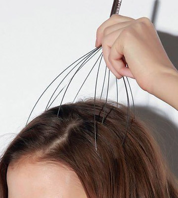 Review of Genie Relax Effect Scalp and Head Massager