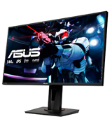 ASUS (VG279Q) 27-Inch Full HD (1920 x 1080) IPS Gaming Monitor (up to 144Hz, 1ms MPRT)