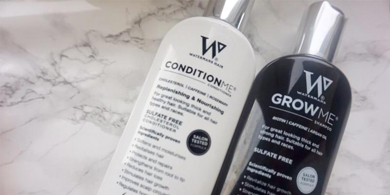 Review of Watermans Hair Growth Shampoo