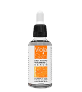ViolaSkin PREMIUM Vitamin C Serum For Face with Hyaluronic Acid Serum