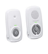 Motorola Nursery AM21/MBP21 Audio Baby Monitor