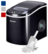 Costway Portable Counter Top Ice Maker Machine