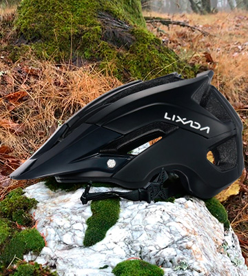 Review of Lixada Protective Mountain Bike Helmet