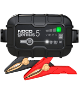 NOCO (GENIUS5UK) 5-Amp Smart Car Battery Charger