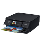 Epson XP-6100 Print/Scan/Copy Wi-Fi Printer
