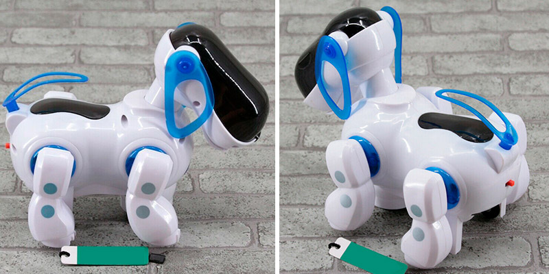 Review of NMIT Childrens Puppy Robot Dog
