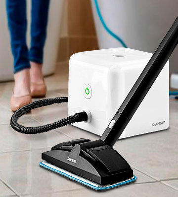 Review of Dupray Neat Multipurpose Steam Cleaner
