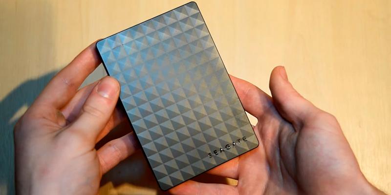 Review of Seagate Expansion Portable 2.5 Inch External Hard Drive