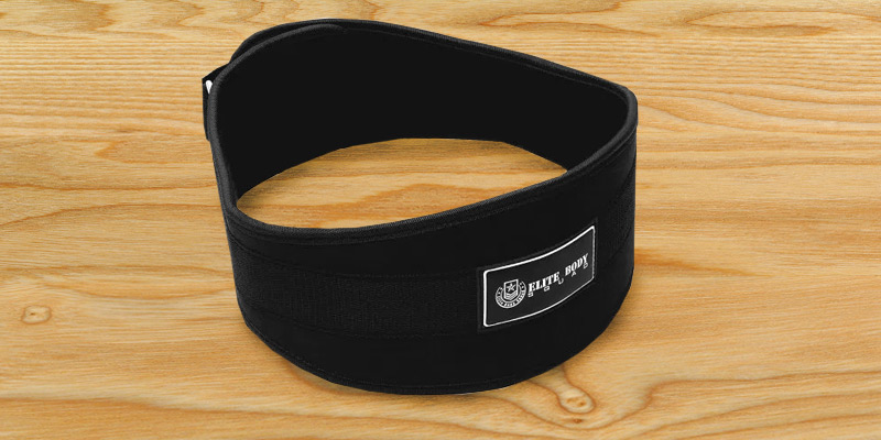 Review of Elite Body Squad Pro Weight Lifting Belt