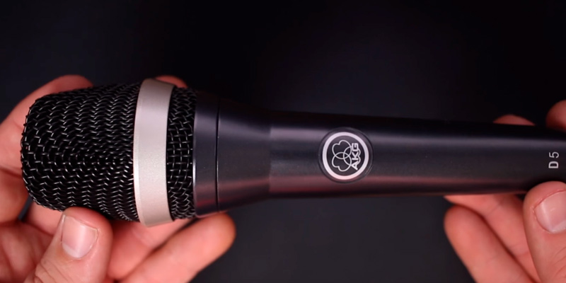 Review of AKG D5 Dynamic Handheld Vocal Microphone