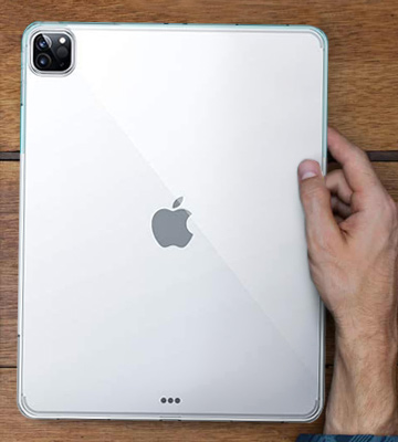 Review of ESR Case for iPad Pro 11 TPU Back Cover