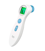 Femometer Digital Forehead Thermometer