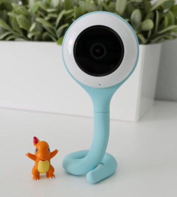 Review of Lollipop LOL02 Baby Monitor with True Crying Detection