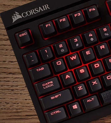 Corsair CH-9000092-UK Mechanical Gaming Keyboard - Bestadvisor